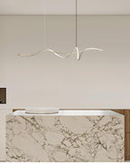 Elsenora Aluminium Pendant Light-Moonnatur
