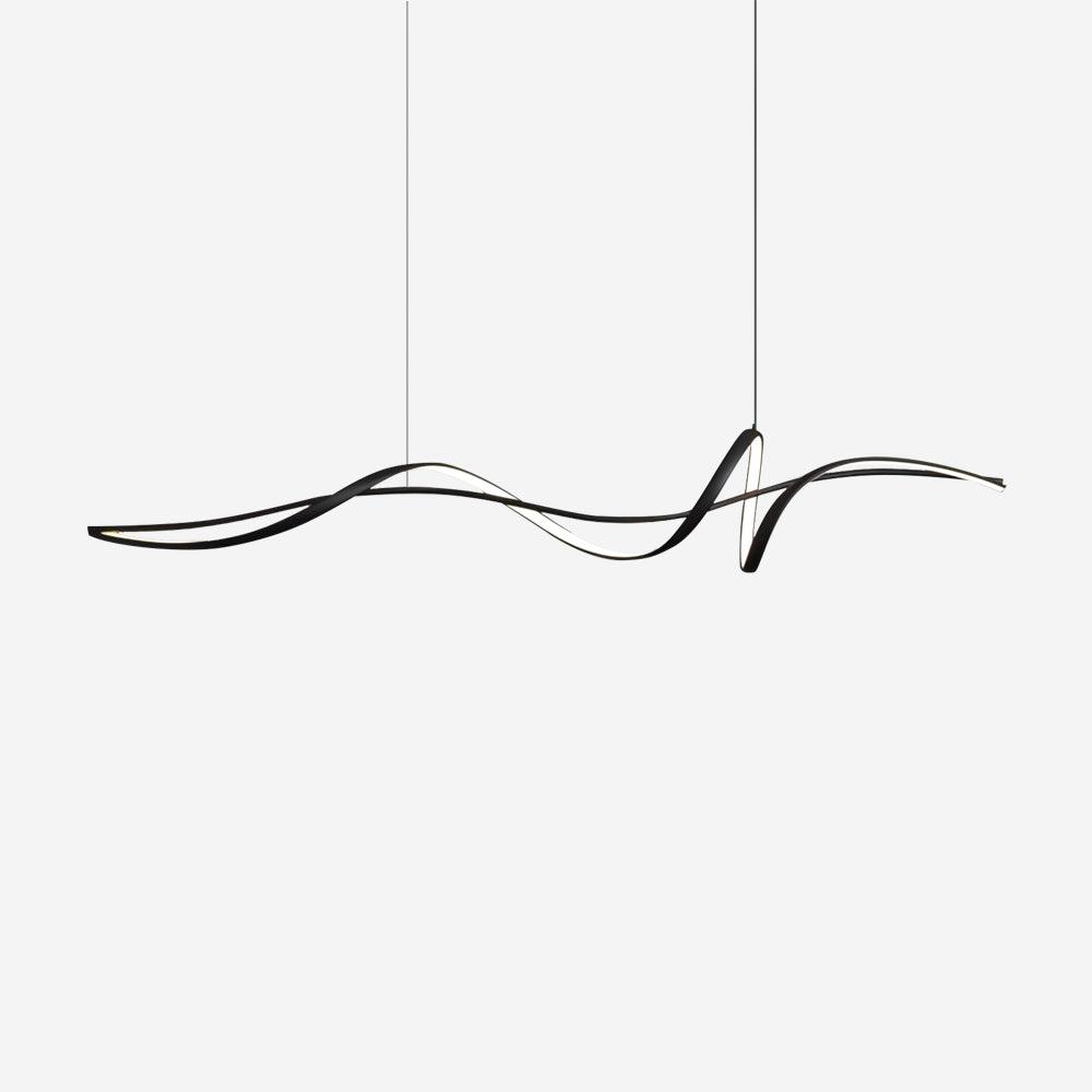 Elsenora Aluminium Pendant Light-Moonnatur