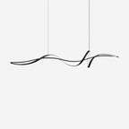 Elsenora Aluminium Pendant Light-Moonnatur