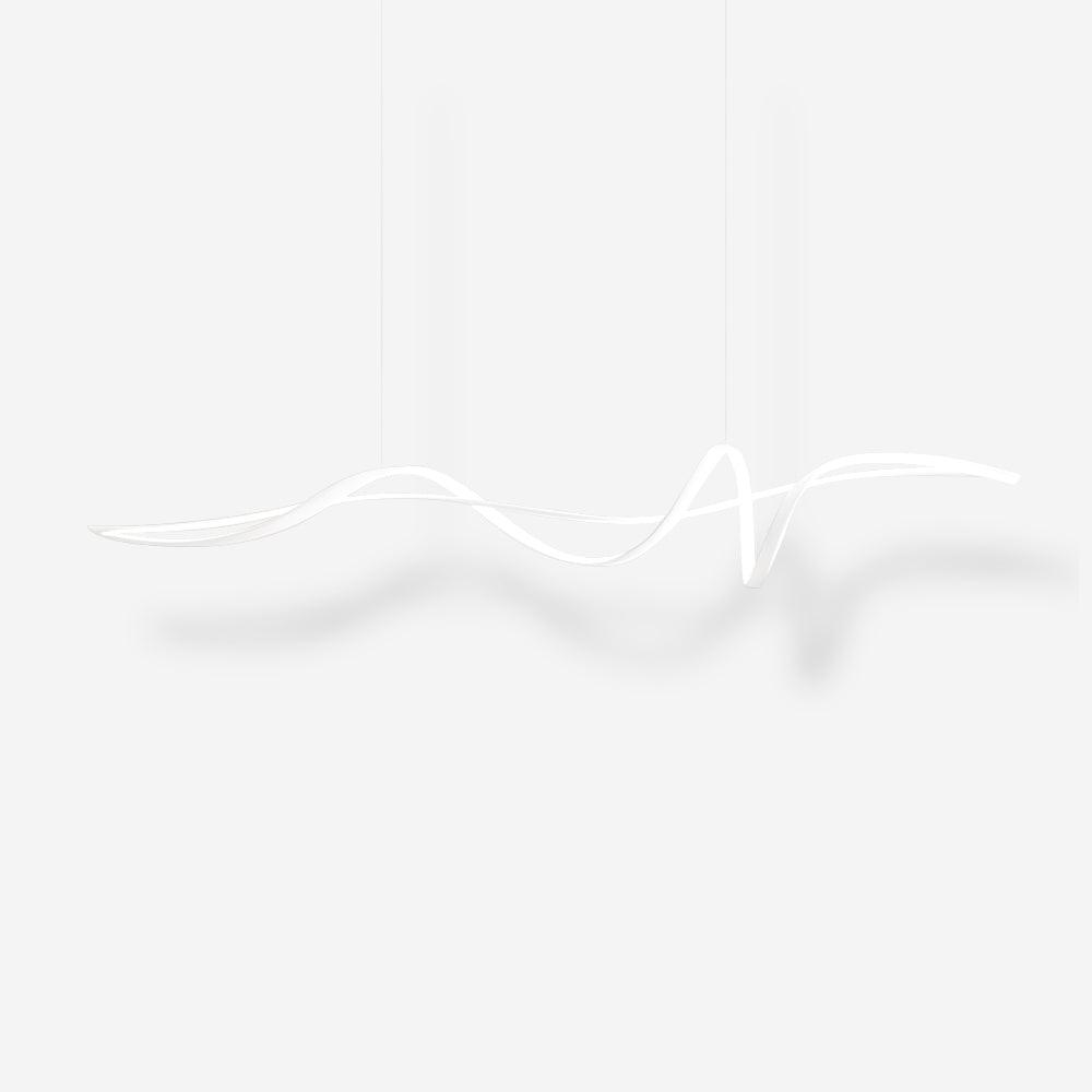 Elsenora Aluminium Pendant Light-Moonnatur
