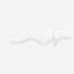 Elsenora Aluminium Pendant Light-Moonnatur