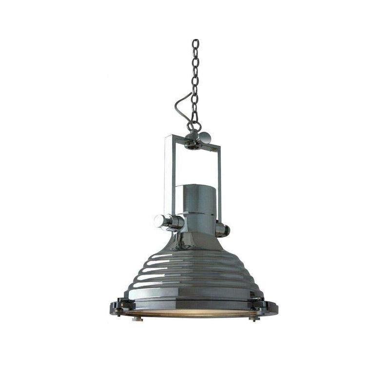 Brassmere Metal Pendant Light-Moonnatur