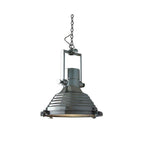 Brassmere Metal Pendant Light-Moonnatur