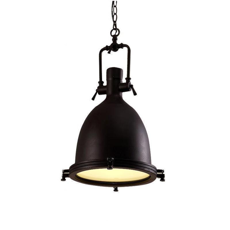 Brassmere Metal Pendant Light-Moonnatur