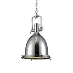 Brassmere Metal Pendant Light-Moonnatur