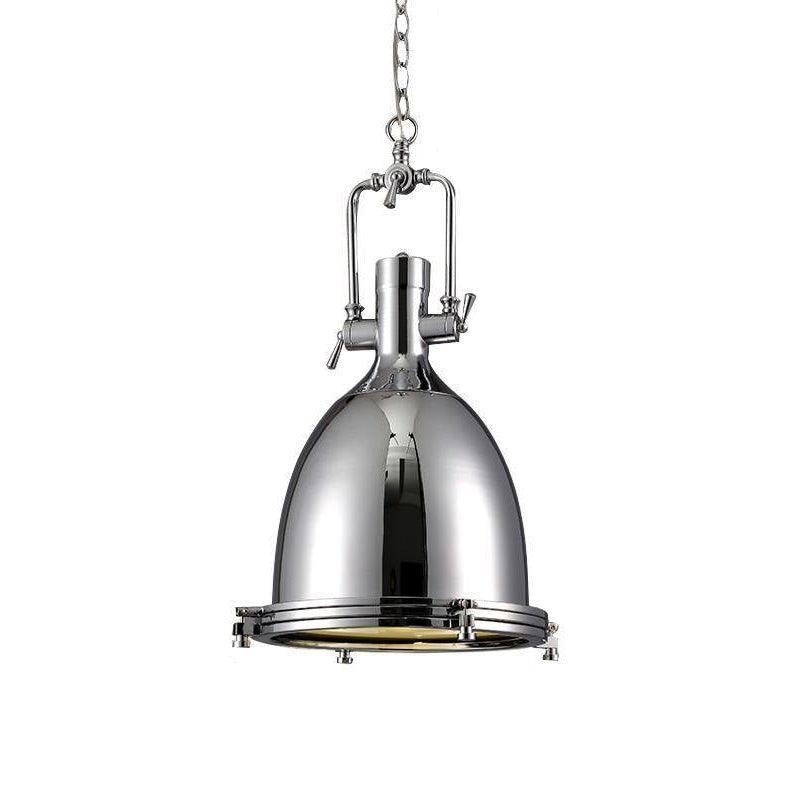 Brassmere Metal Pendant Light-Moonnatur