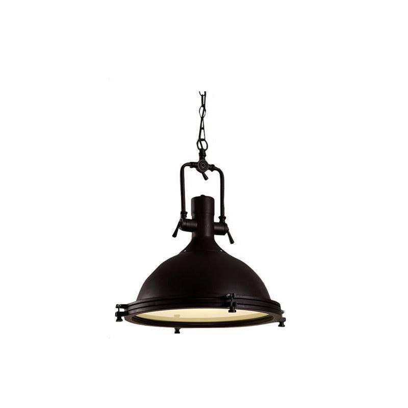 Brassmere Metal Pendant Light-Moonnatur