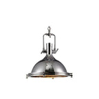 Brassmere Metal Pendant Light-Moonnatur