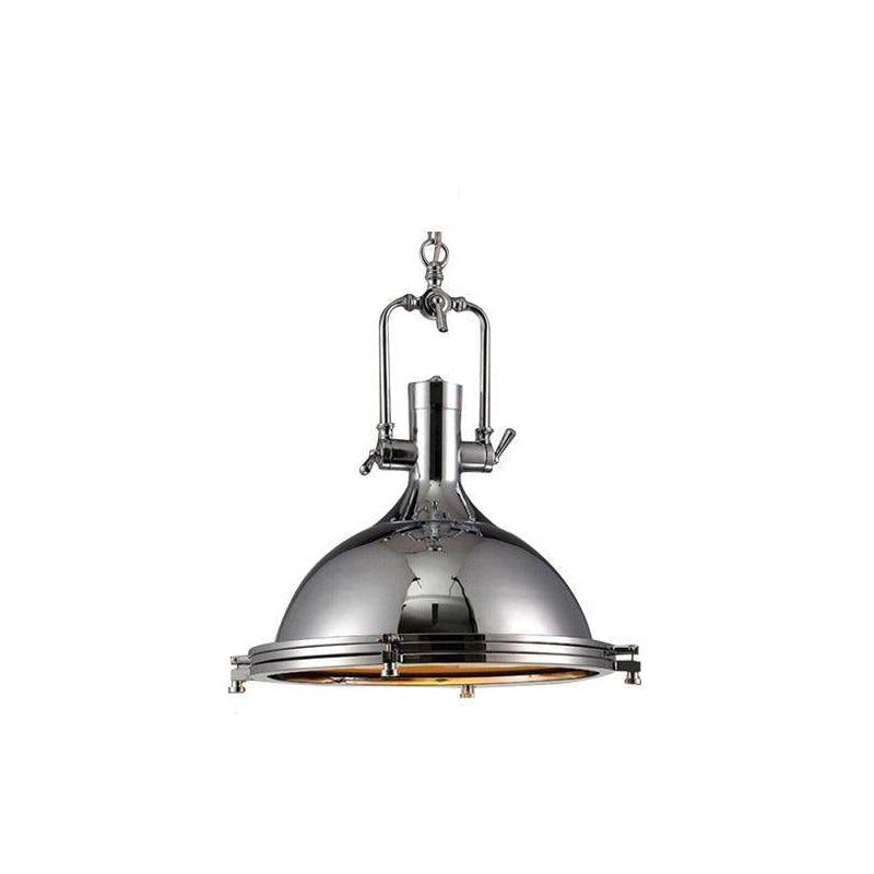Brassmere Metal Pendant Light-Moonnatur