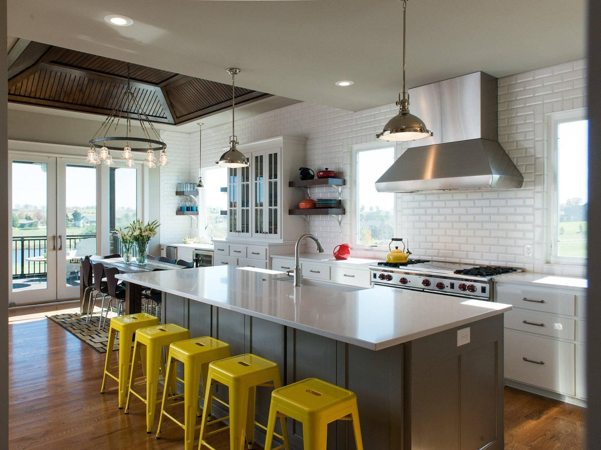 Brassmere Metal Pendant Light-Moonnatur