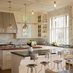 Brassmere Metal Pendant Light-Moonnatur