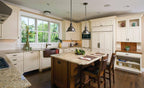 Brassmere Metal Pendant Light-Moonnatur