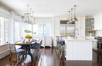 Brassmere Metal Pendant Light-Moonnatur