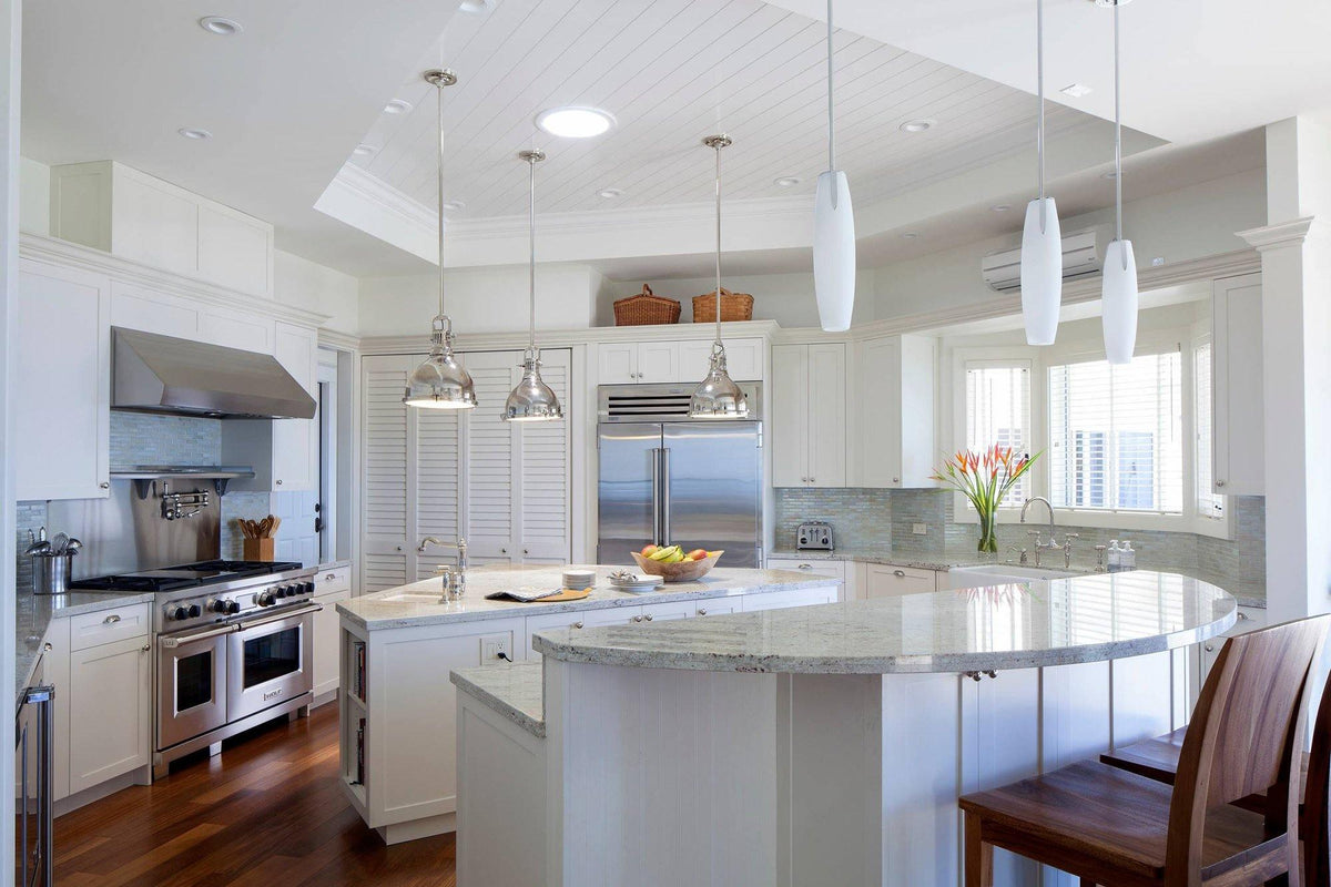 Brassmere Metal Pendant Light-Moonnatur