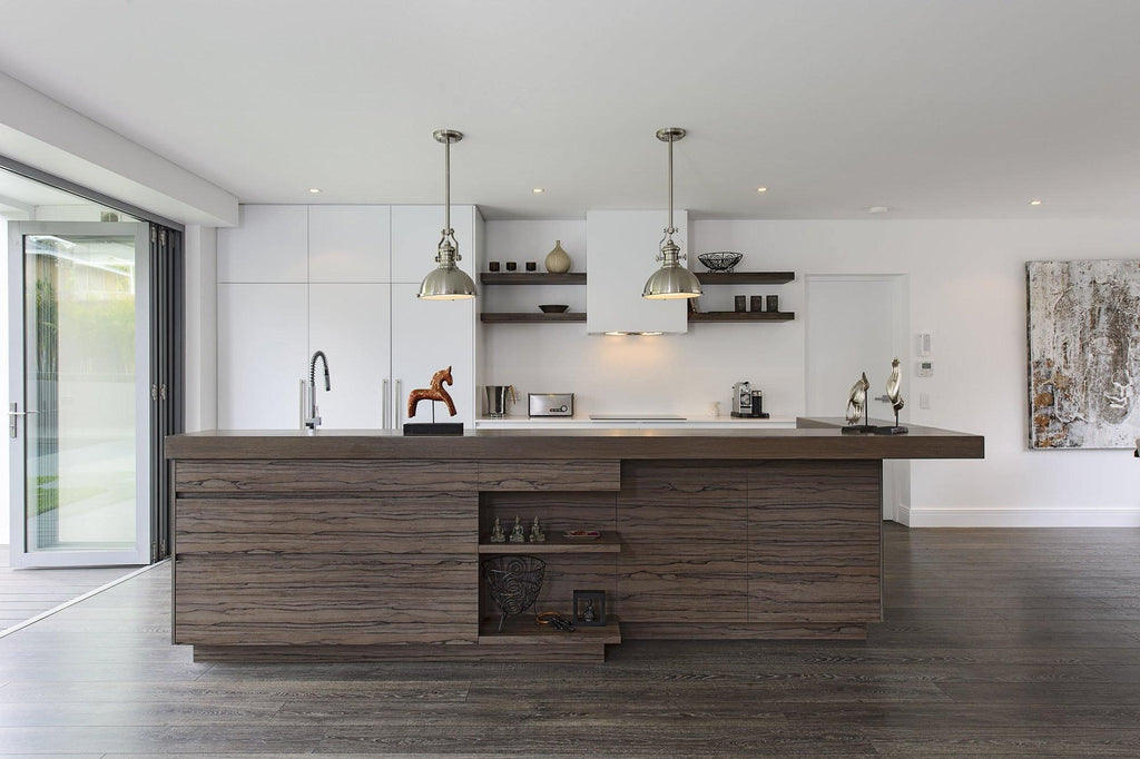 Brassmere Metal Pendant Light-Moonnatur