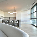 Torrenevia Alabaster Pendant Light-Moonnatur