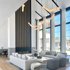 Torrenevia Alabaster Pendant Light-Moonnatur