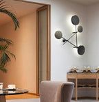 Zarenlyn Acrylic Wall Light-Moonnatur