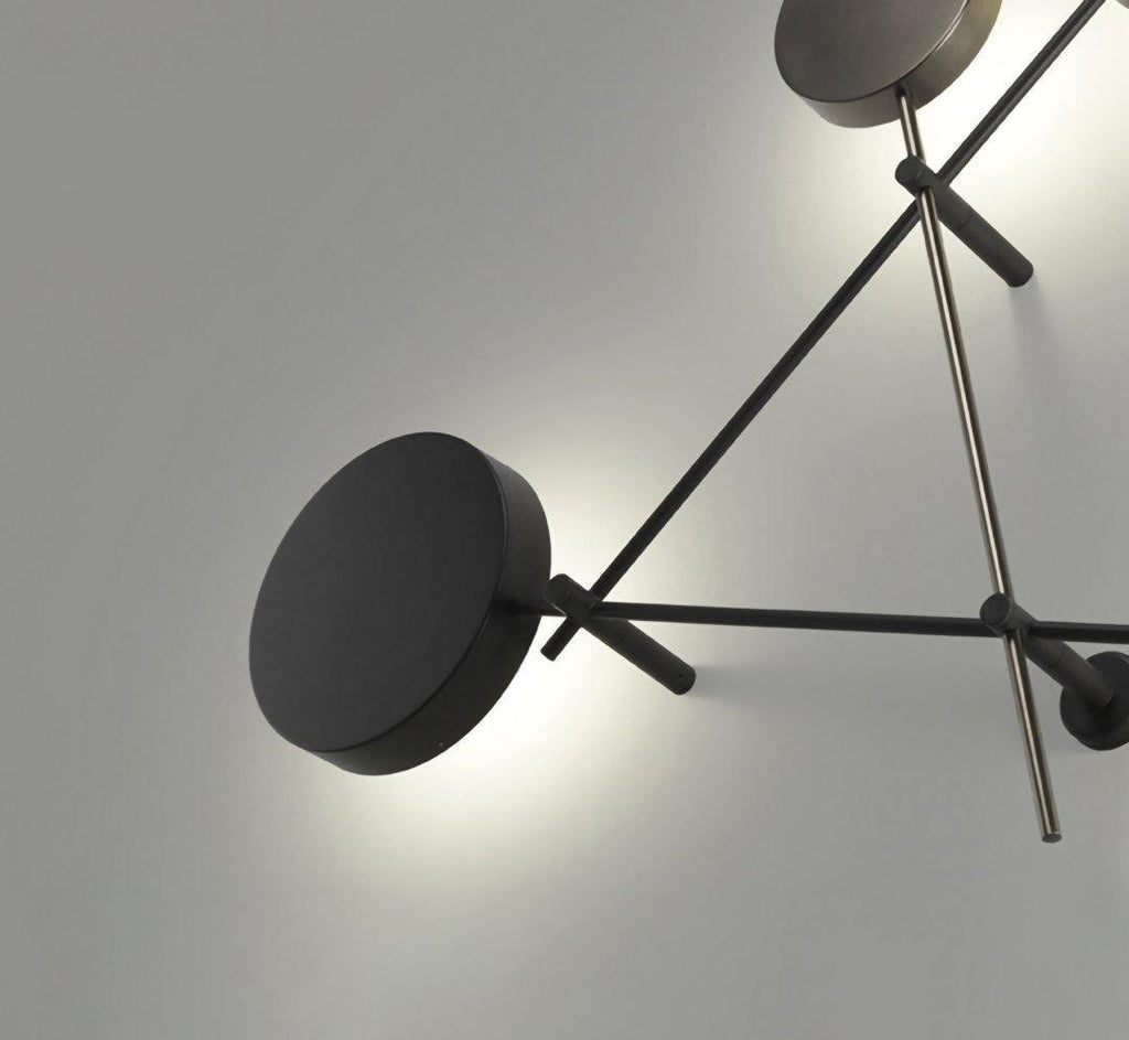 Zarenlyn Acrylic Wall Light-Moonnatur