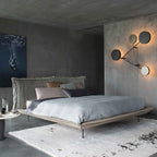 Zarenlyn Acrylic Wall Light-Moonnatur