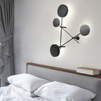 Zarenlyn Acrylic Wall Light-Moonnatur