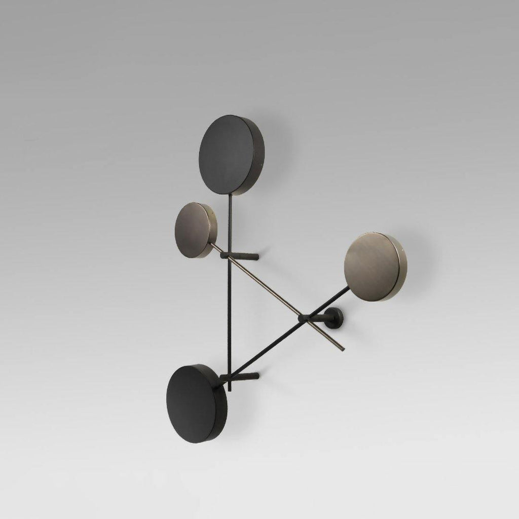 Zarenlyn Acrylic Wall Light-Moonnatur