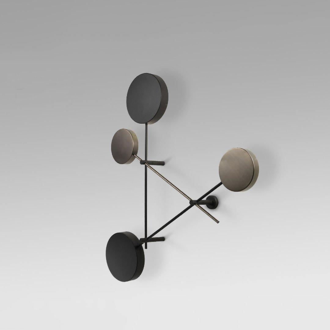 Zarenlyn Acrylic Wall Light-Moonnatur