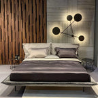 Zarenlyn Acrylic Wall Light-Moonnatur
