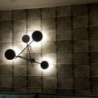 Zarenlyn Acrylic Wall Light-Moonnatur