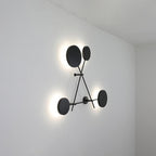 Zarenlyn Acrylic Wall Light-Moonnatur