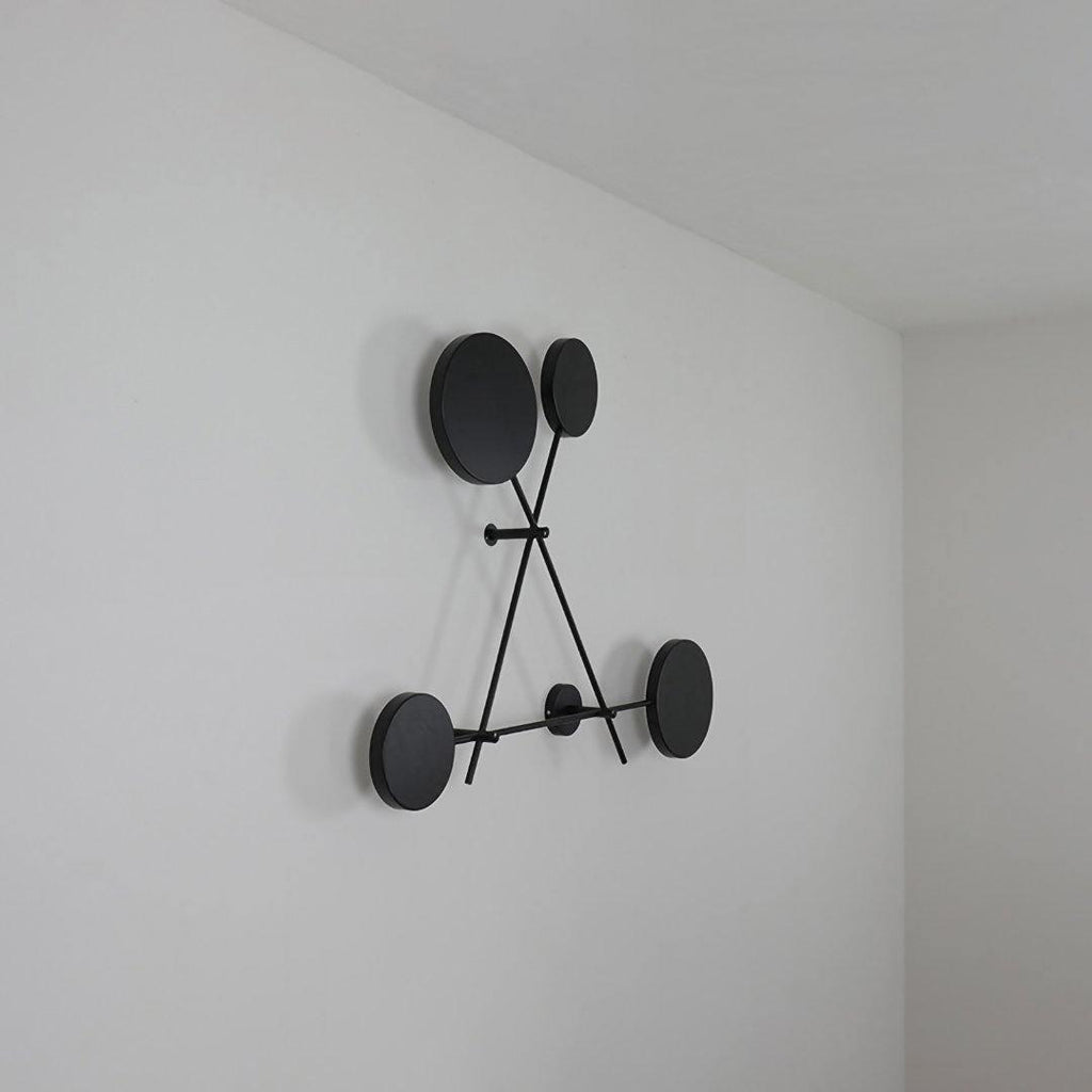 Zarenlyn Acrylic Wall Light-Moonnatur