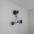 Zarenlyn Acrylic Wall Light-Moonnatur