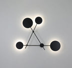 Zarenlyn Acrylic Wall Light-Moonnatur