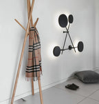 Zarenlyn Acrylic Wall Light-Moonnatur
