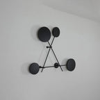 Zarenlyn Acrylic Wall Light-Moonnatur