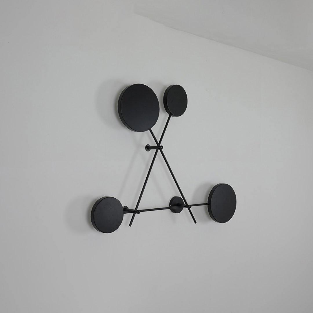 Zarenlyn Acrylic Wall Light-Moonnatur