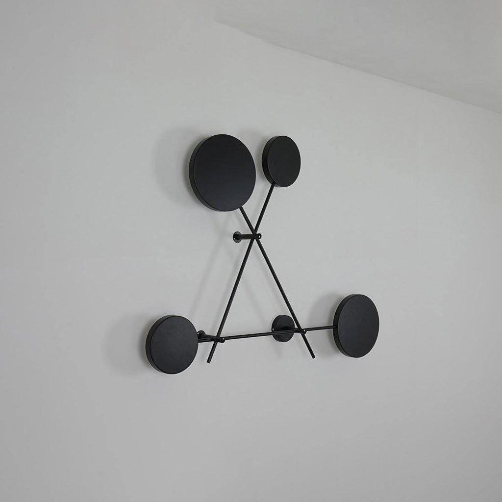 Zarenlyn Acrylic Wall Light-Moonnatur