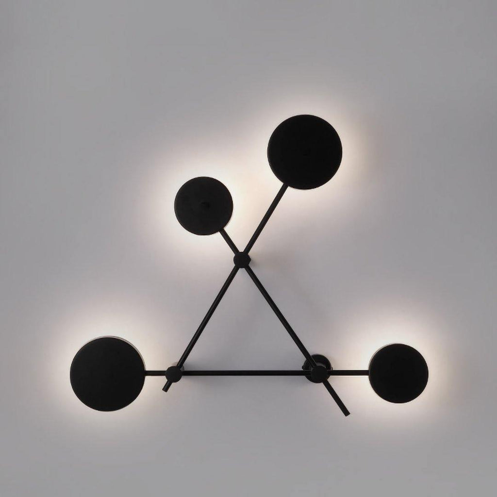 Zarenlyn Acrylic Wall Light-Moonnatur