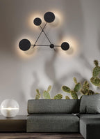 Zarenlyn Acrylic Wall Light-Moonnatur