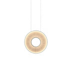 Milrenis Fabric Pendant Light-Moonnatur