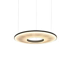 Milrenis Fabric Pendant Light-Moonnatur