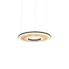 Milrenis Fabric Pendant Light-Moonnatur