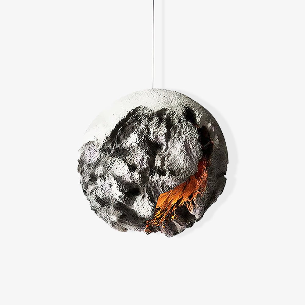 Vostria Polyethylene Pendant Lamp-Moonnatur