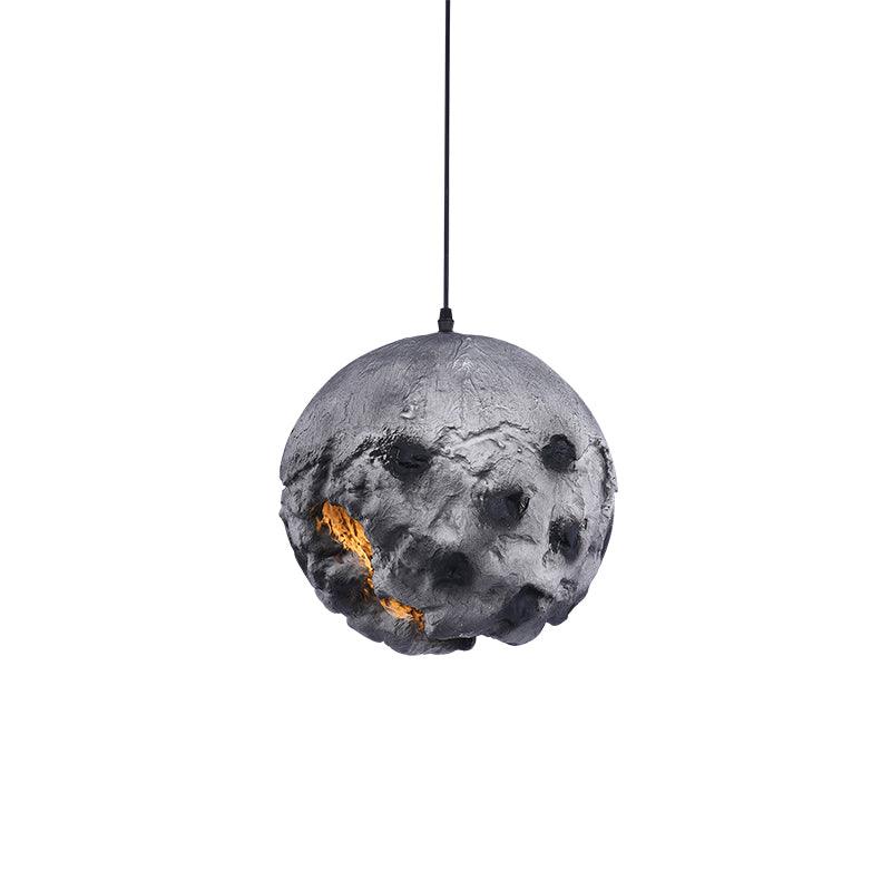 Vostria Polyethylene Pendant Lamp-Moonnatur
