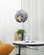 Vostria Polyethylene Pendant Lamp-Moonnatur
