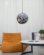 Vostria Polyethylene Pendant Lamp-Moonnatur