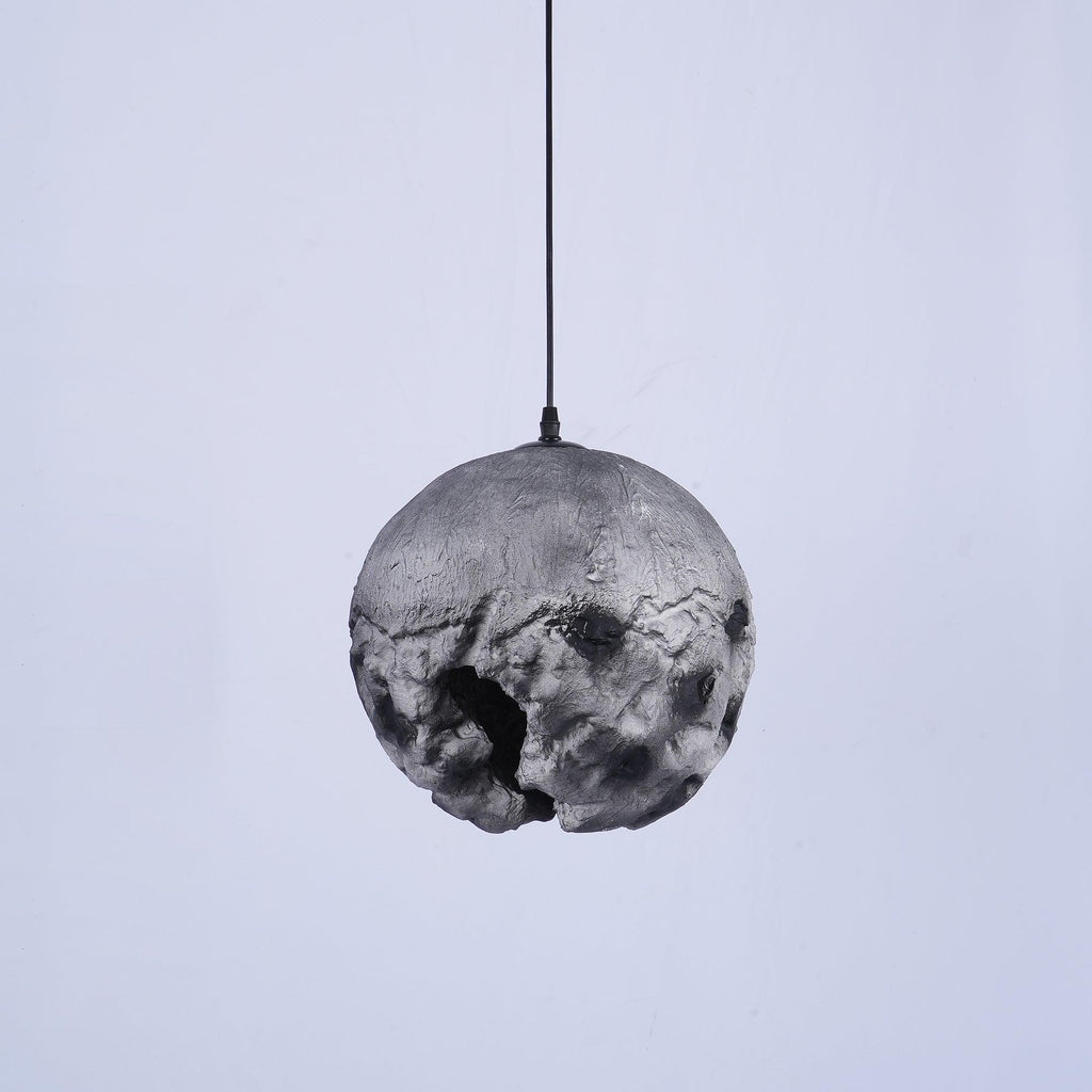 Vostria Polyethylene Pendant Lamp-Moonnatur