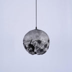 Vostria Polyethylene Pendant Lamp-Moonnatur