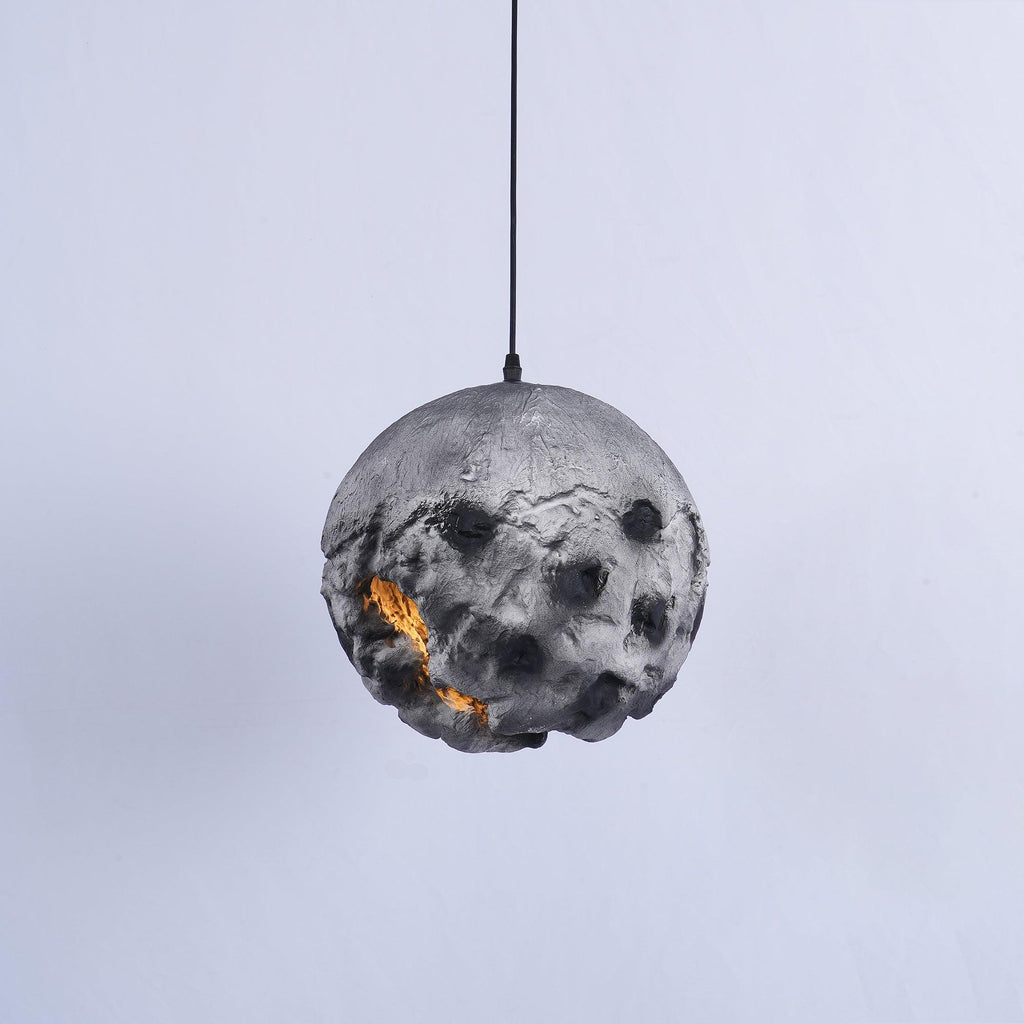 Vostria Polyethylene Pendant Lamp-Moonnatur