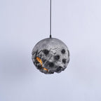 Vostria Polyethylene Pendant Lamp-Moonnatur
